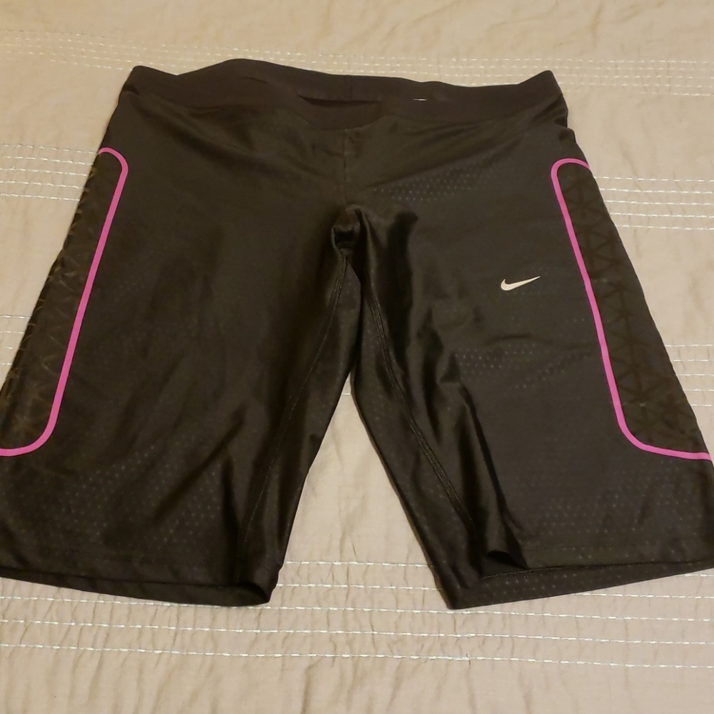 Dri fit Nike workout shorts